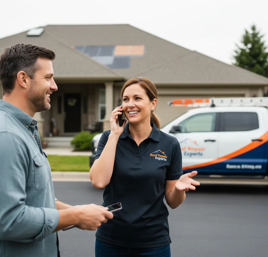 Flat Roof Repair in Adamstown, PA
